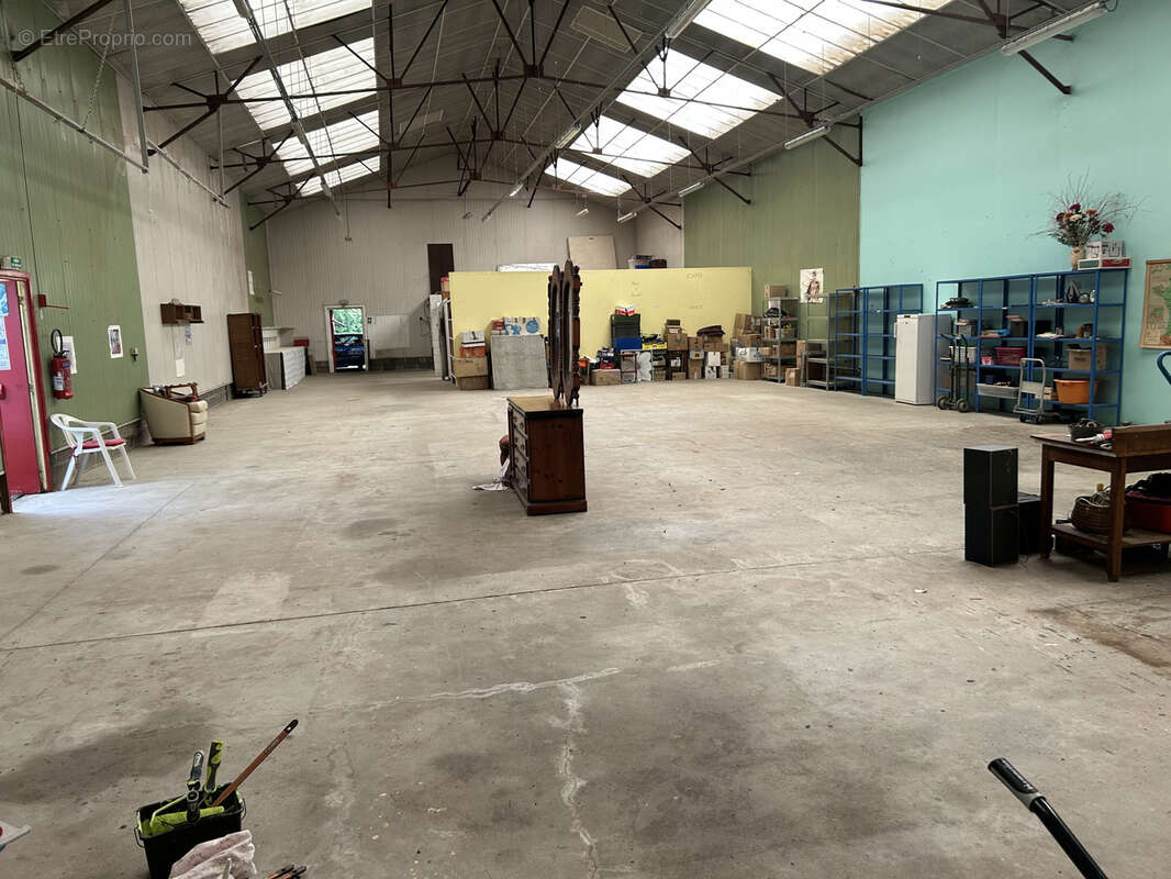 Maison à CHATEAU-CHINON(CAMPAGNE)