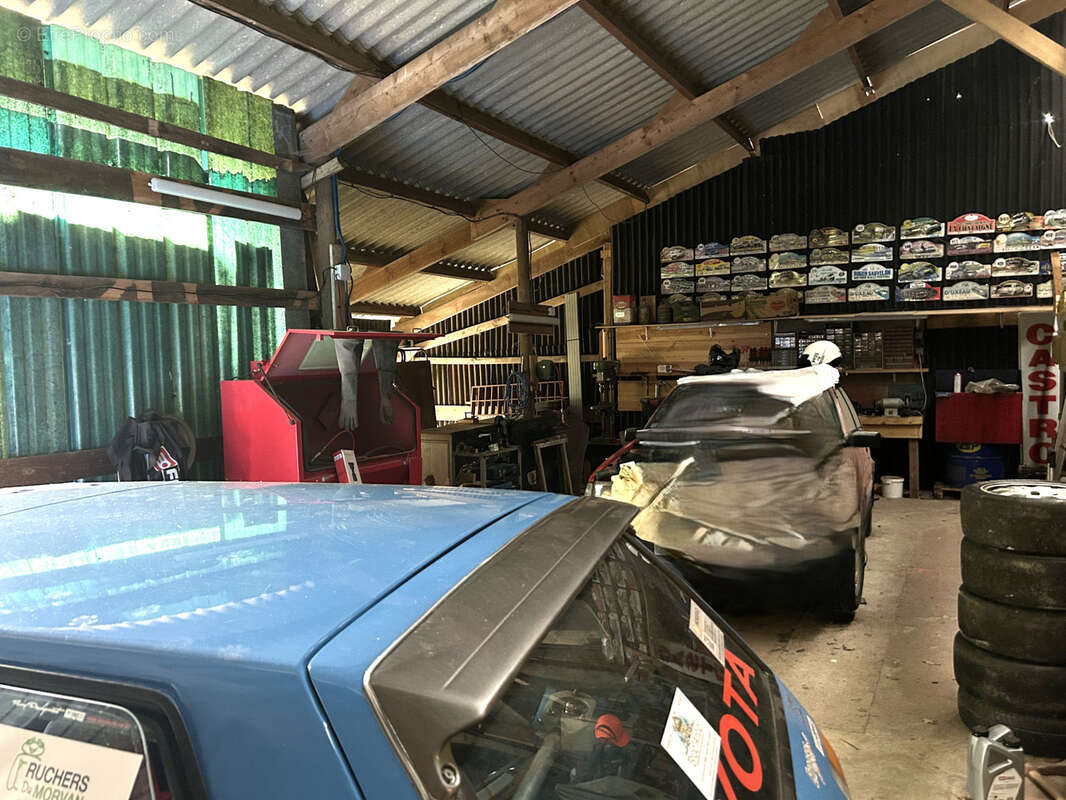 Maison à CHATEAU-CHINON(CAMPAGNE)