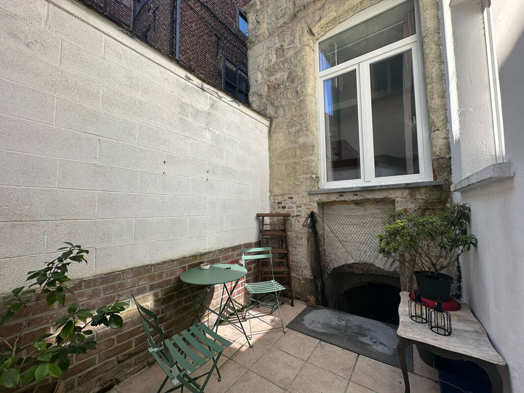 Appartement à VALENCIENNES