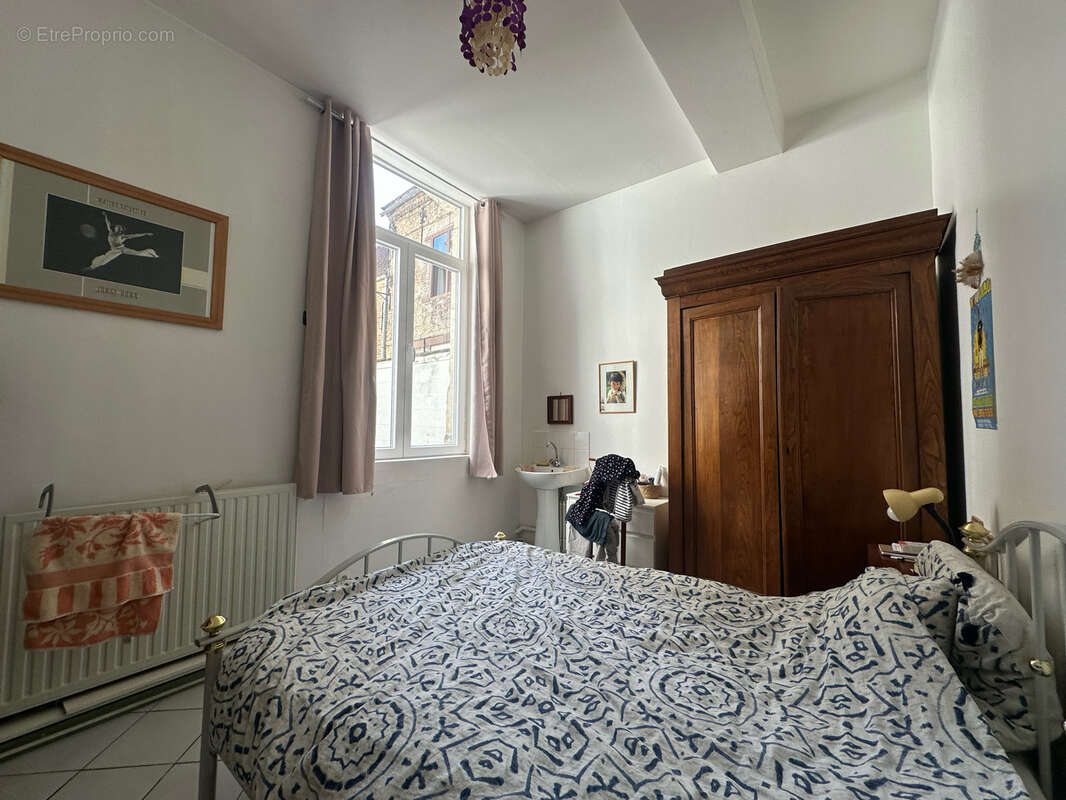 Appartement à VALENCIENNES