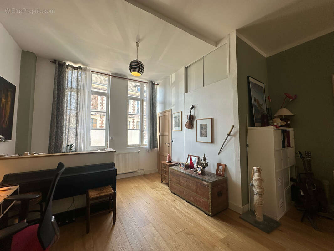 Appartement à VALENCIENNES