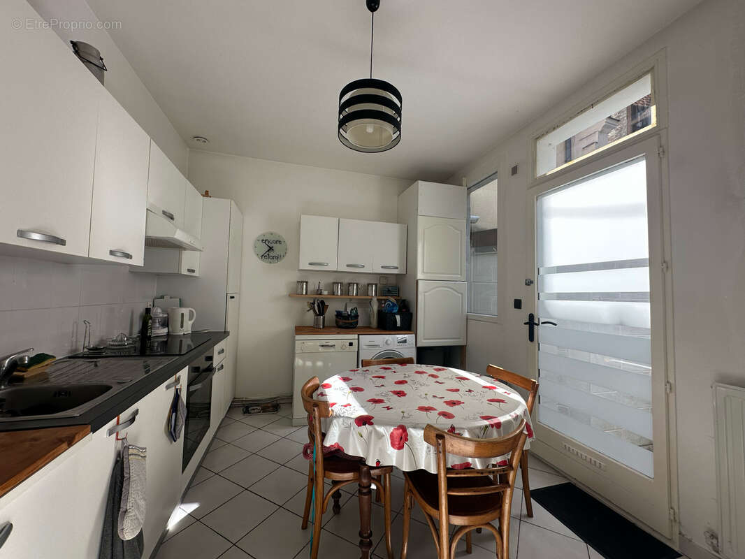 Appartement à VALENCIENNES