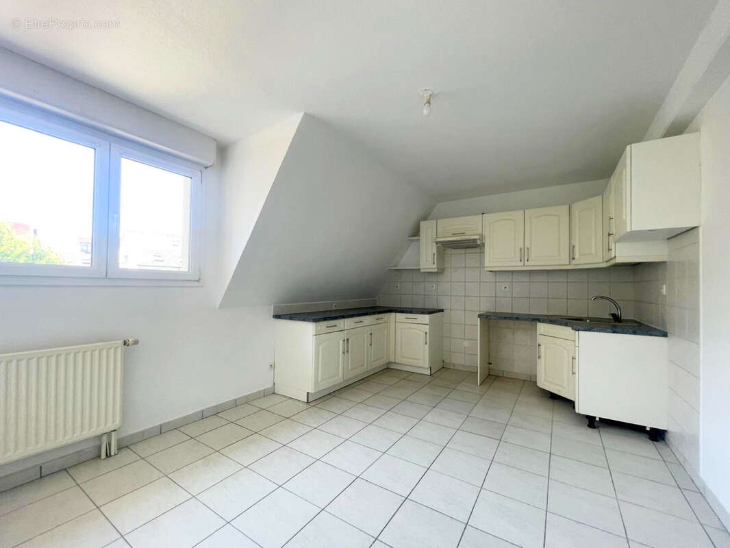 Appartement à RIEDISHEIM