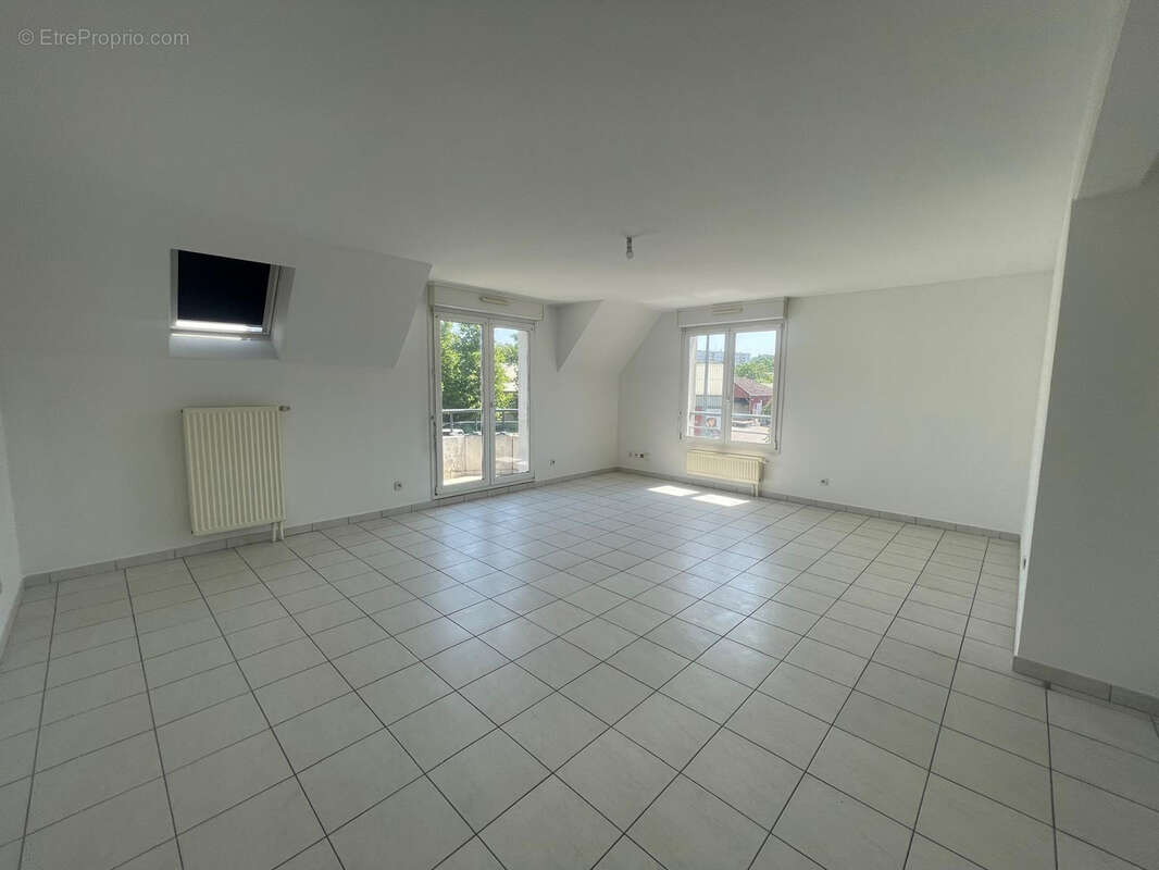 Appartement à RIEDISHEIM