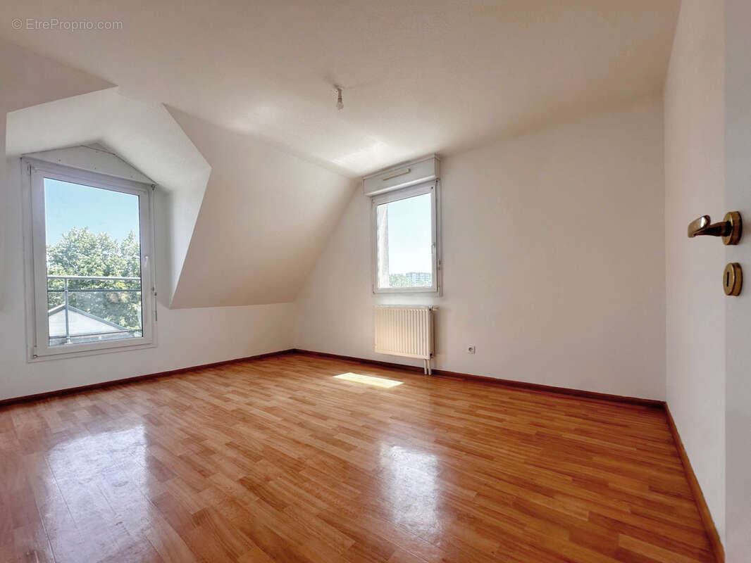 Appartement à RIEDISHEIM