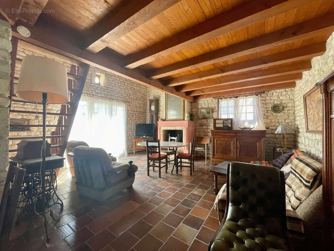 Maison à LE GRAND-VILLAGE-PLAGE