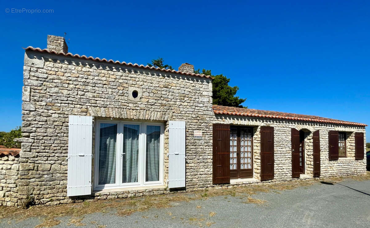 Maison à LE GRAND-VILLAGE-PLAGE