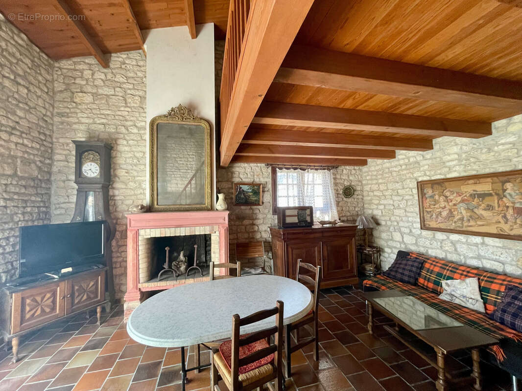 Maison à LE GRAND-VILLAGE-PLAGE