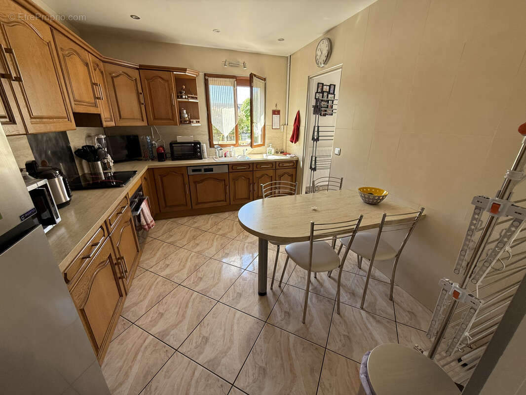 Maison à TREMBLAY-EN-FRANCE