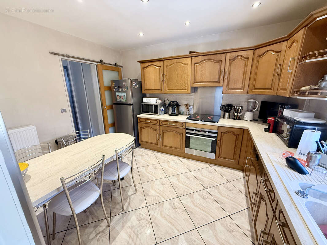 Maison à TREMBLAY-EN-FRANCE