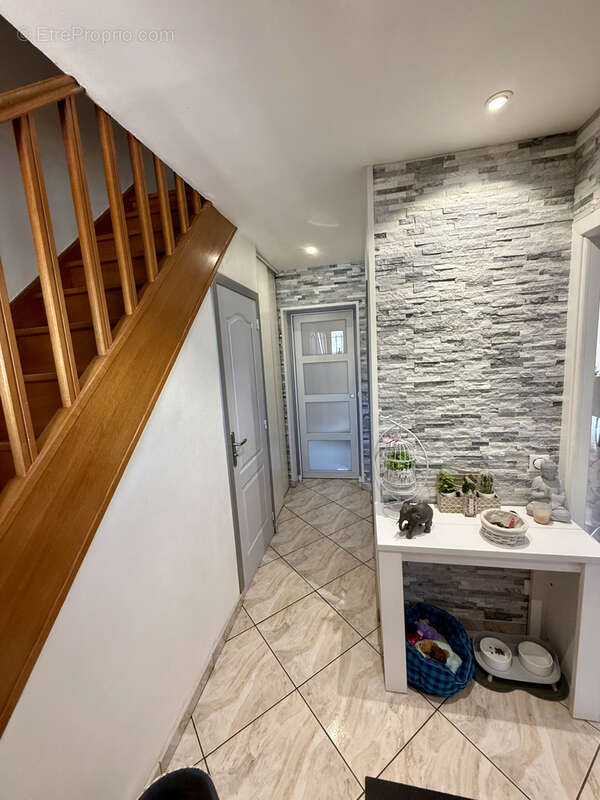 Maison à TREMBLAY-EN-FRANCE