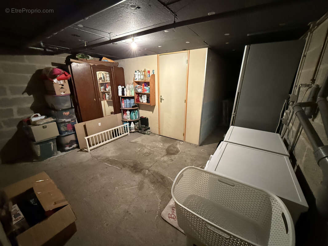 Maison à TREMBLAY-EN-FRANCE