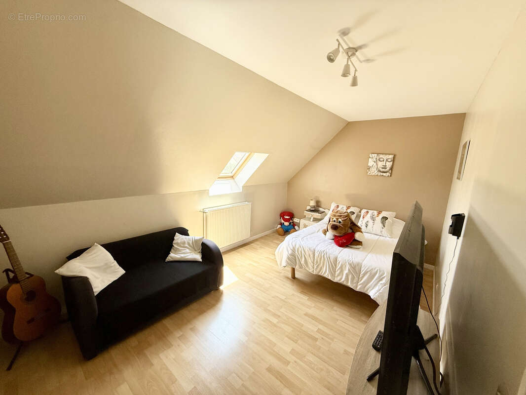 Maison à TREMBLAY-EN-FRANCE