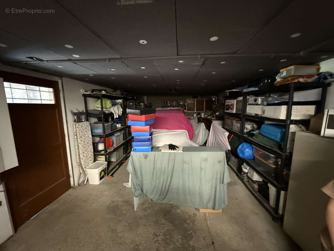 Maison à TREMBLAY-EN-FRANCE