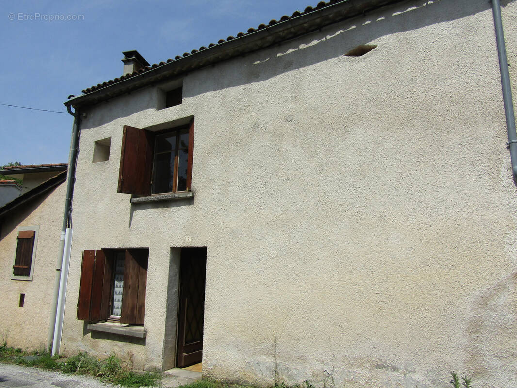 Maison à SOREZE