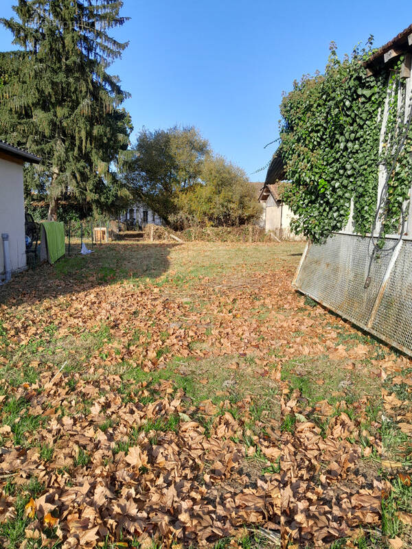 Terrain à LABOUHEYRE