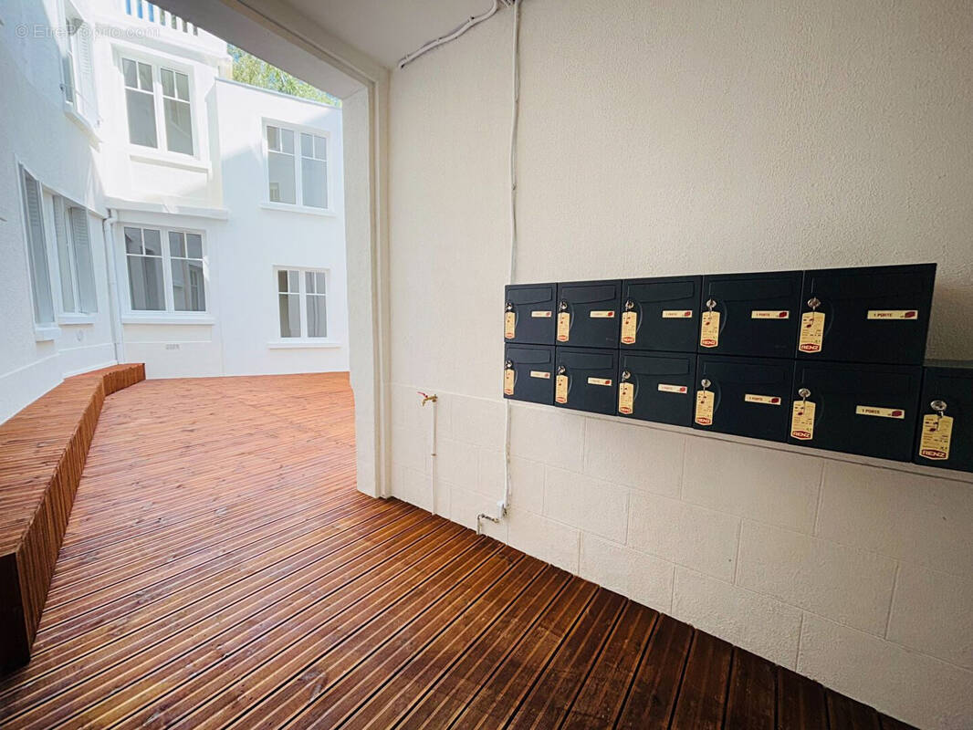 Appartement à TOURS