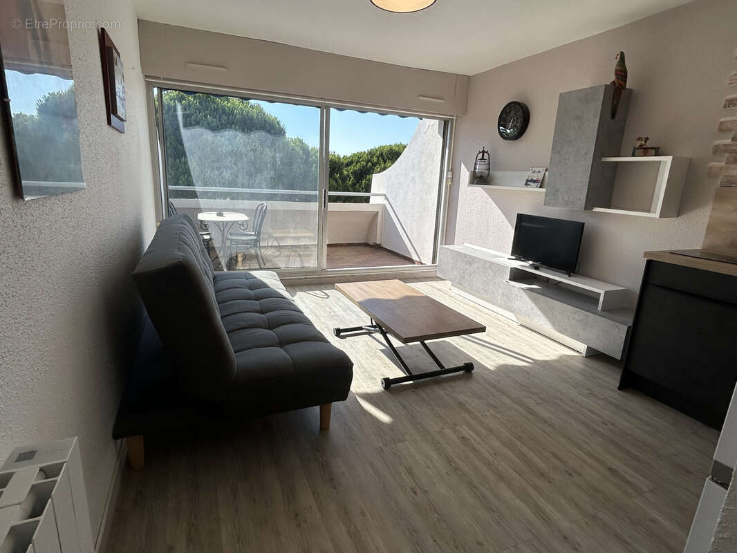 Appartement à LE GRAU-DU-ROI