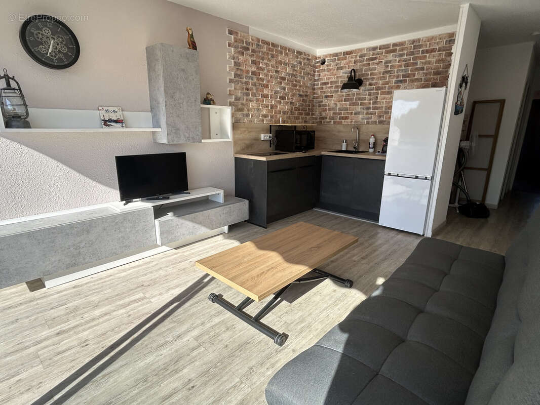 Appartement à LE GRAU-DU-ROI