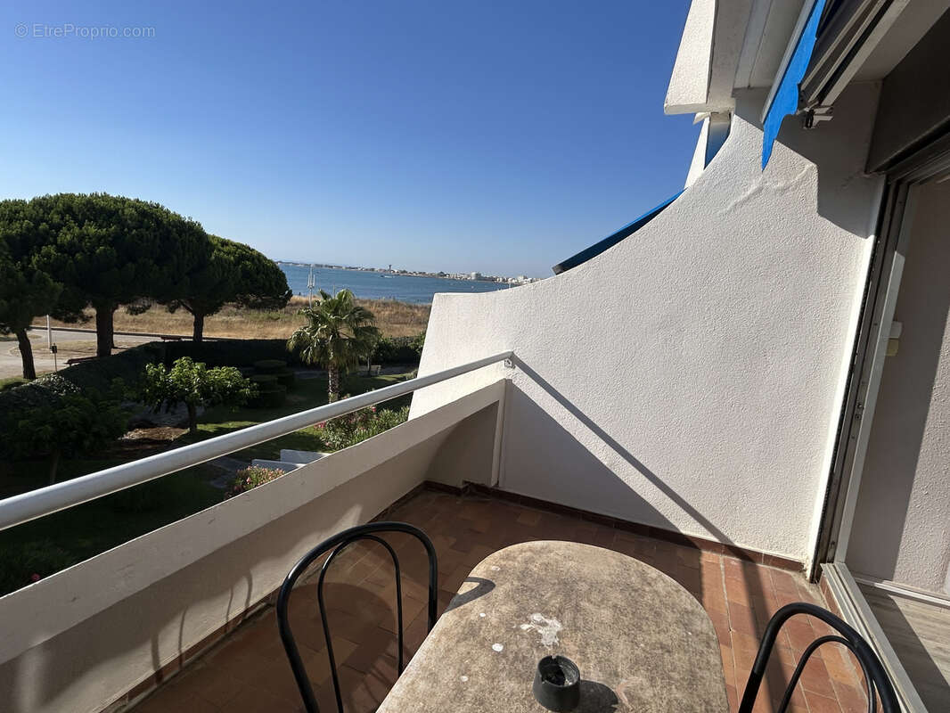 Appartement à LE GRAU-DU-ROI