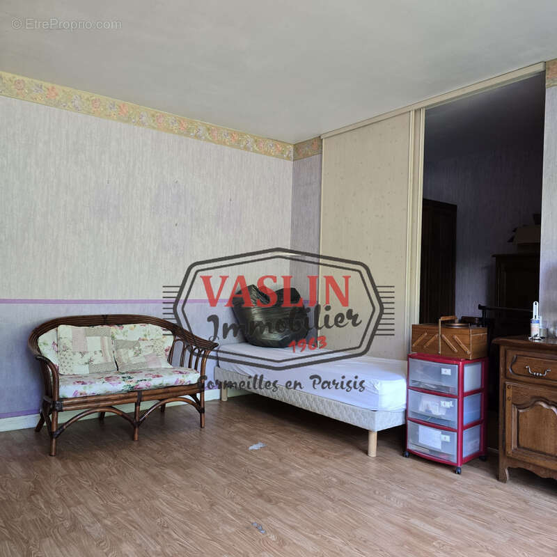 Appartement à CORMEILLES-EN-PARISIS