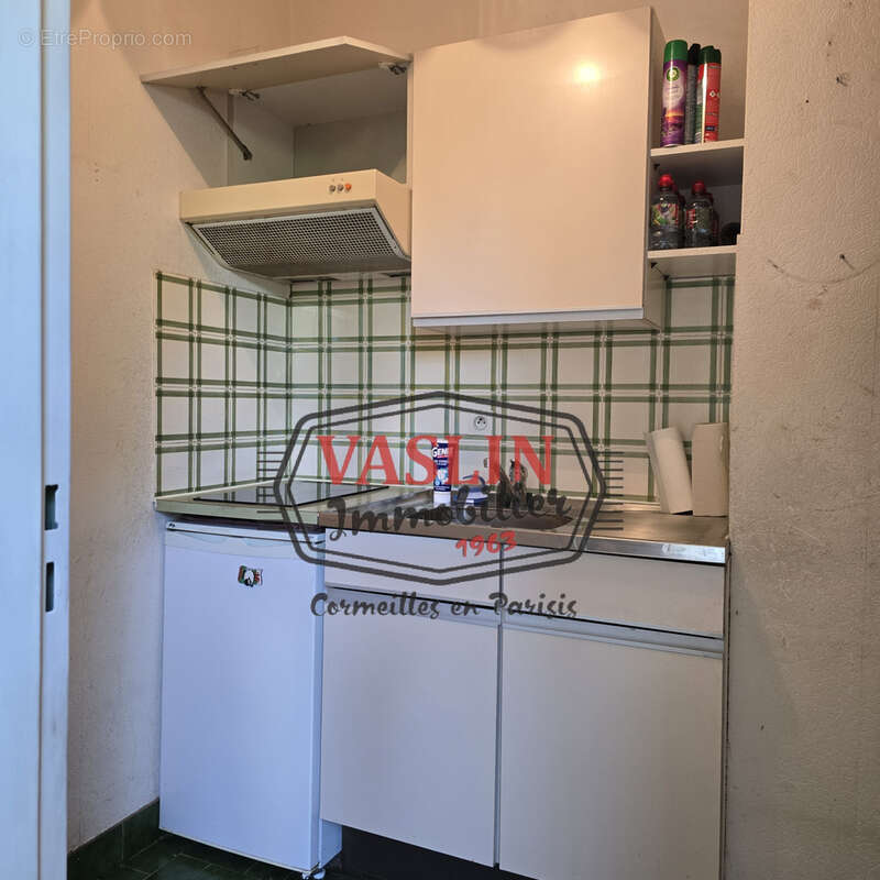Appartement à CORMEILLES-EN-PARISIS