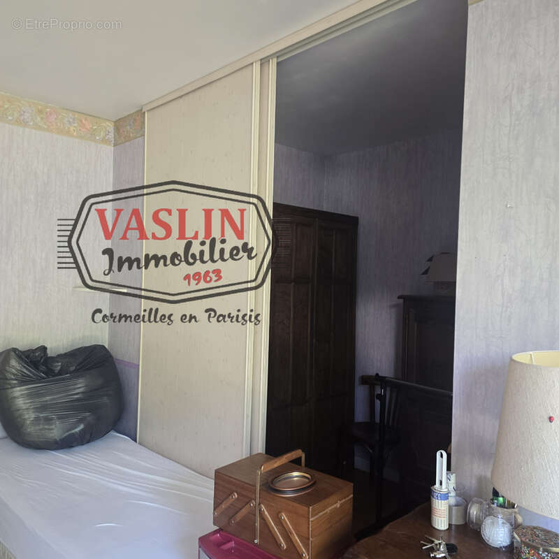 Appartement à CORMEILLES-EN-PARISIS