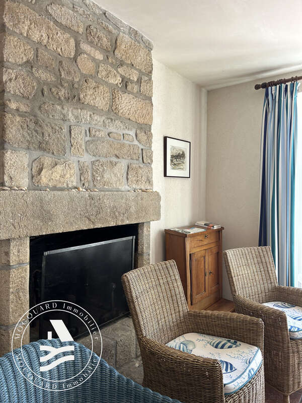 Maison à LA TRINITE-SUR-MER