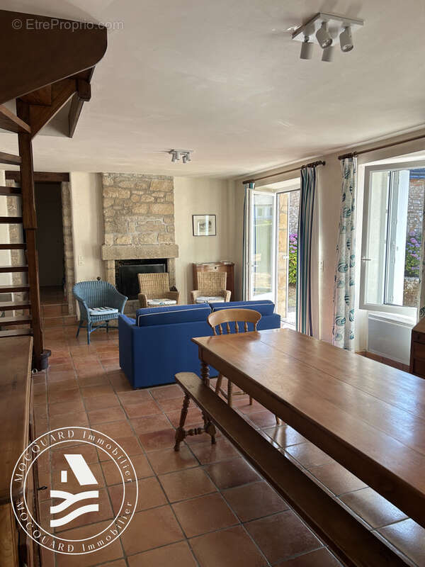 Maison à LA TRINITE-SUR-MER