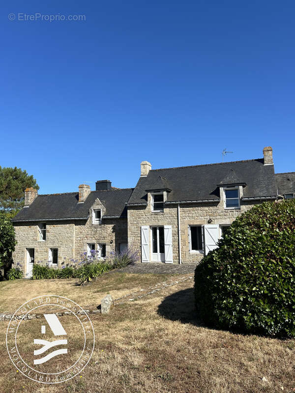 Maison à LA TRINITE-SUR-MER