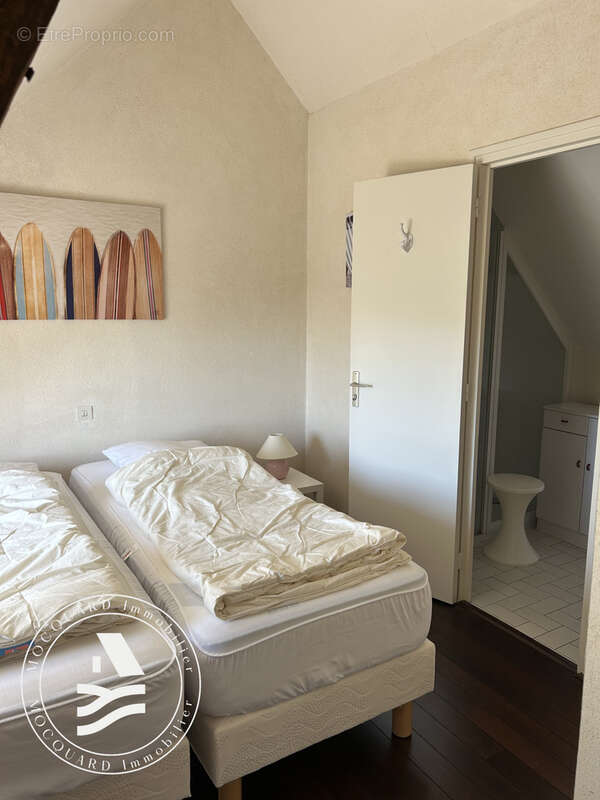 Maison à LA TRINITE-SUR-MER