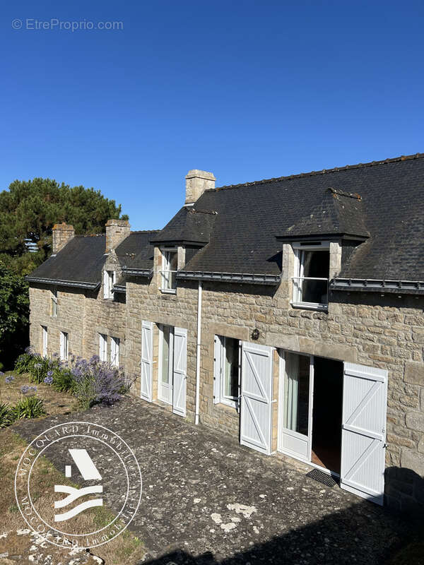 Maison à LA TRINITE-SUR-MER
