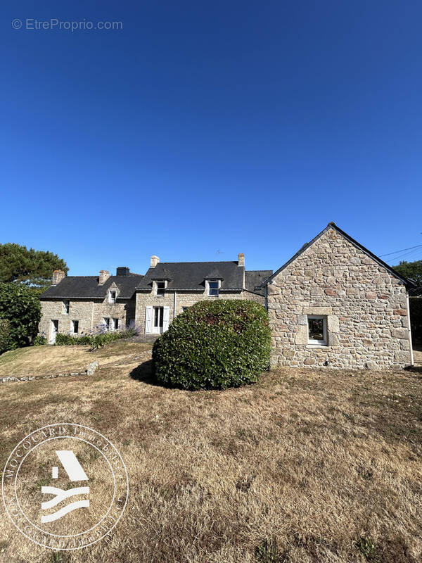 Maison à LA TRINITE-SUR-MER