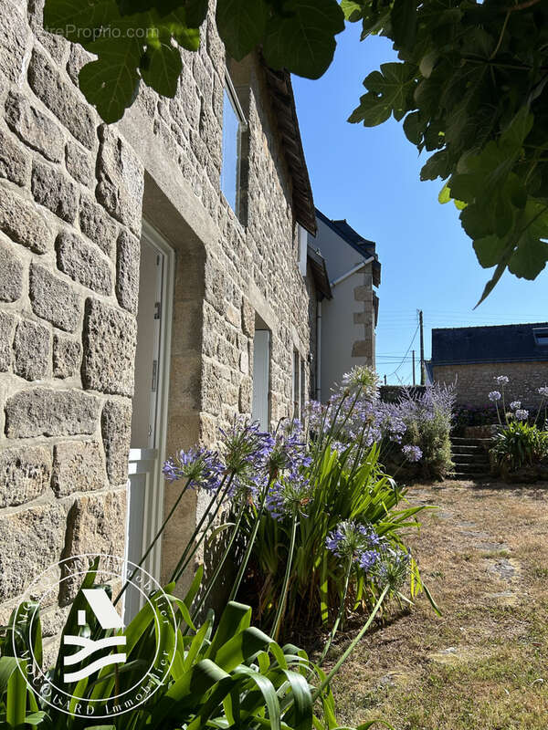 Maison à LA TRINITE-SUR-MER