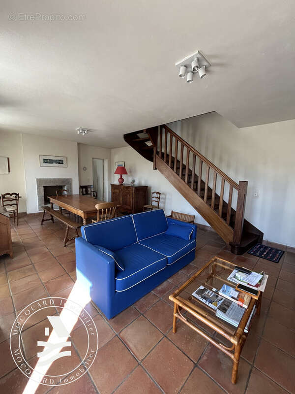 Maison à LA TRINITE-SUR-MER