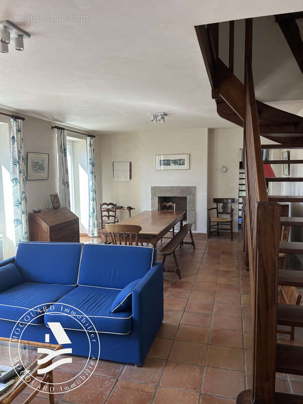 Maison à LA TRINITE-SUR-MER