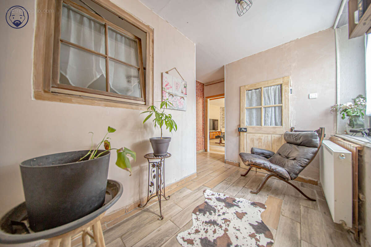 Maison à LIGNY-EN-BARROIS