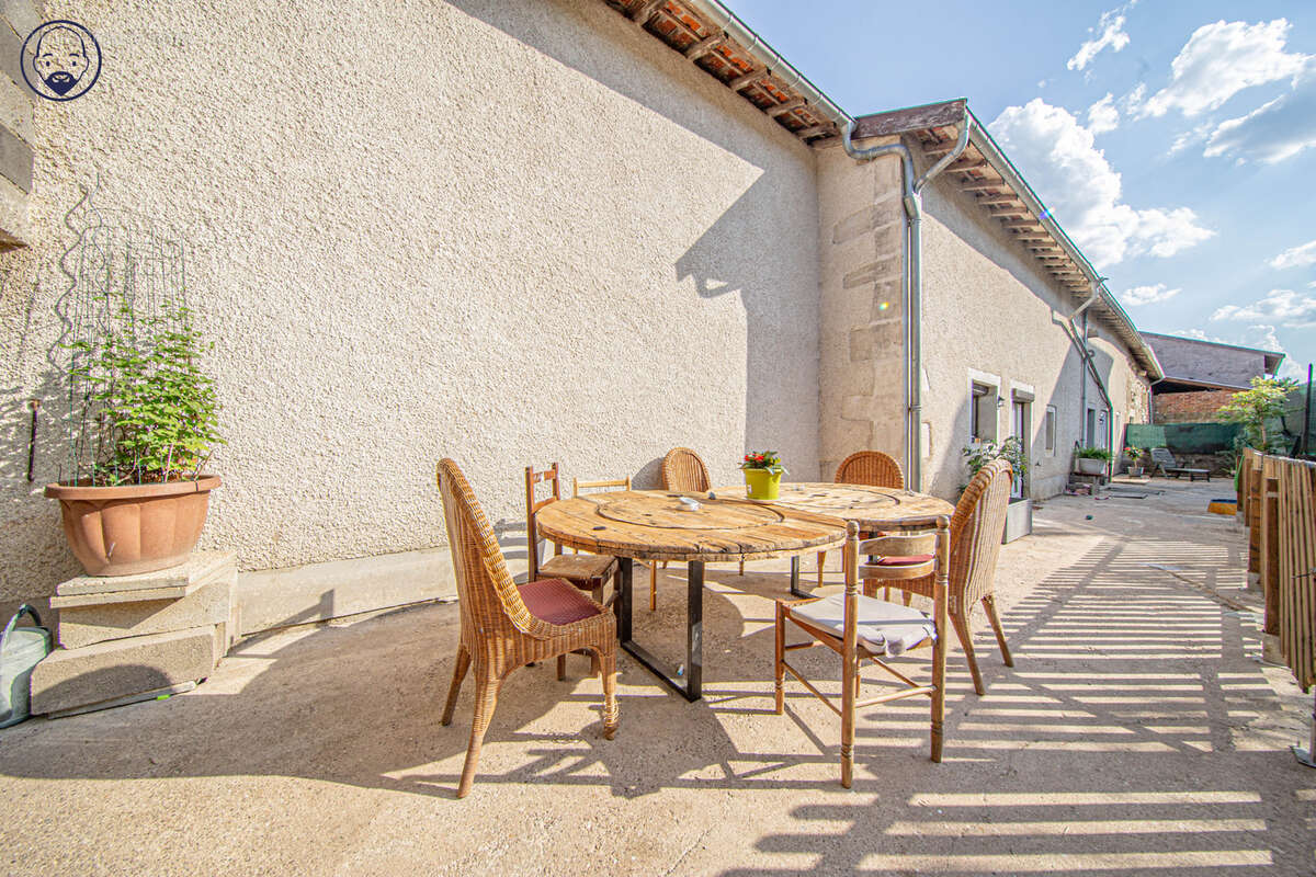 Maison à LIGNY-EN-BARROIS