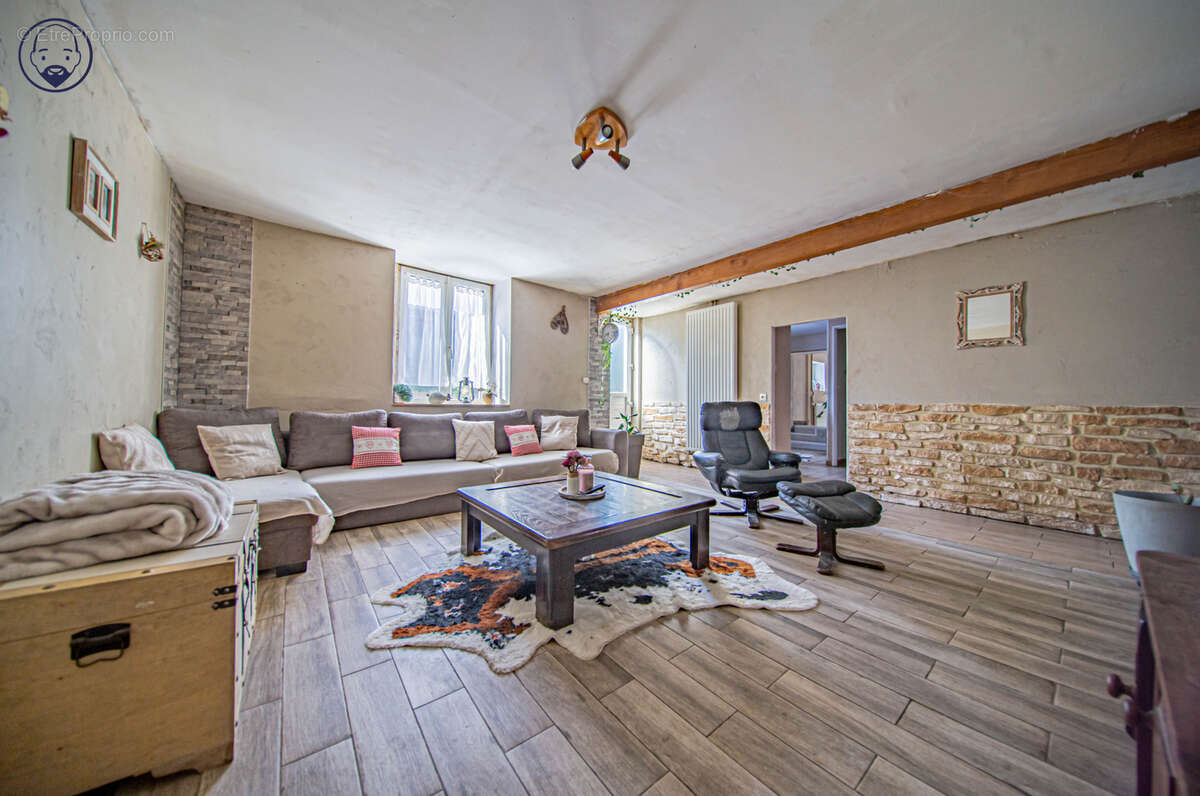 Maison à LIGNY-EN-BARROIS