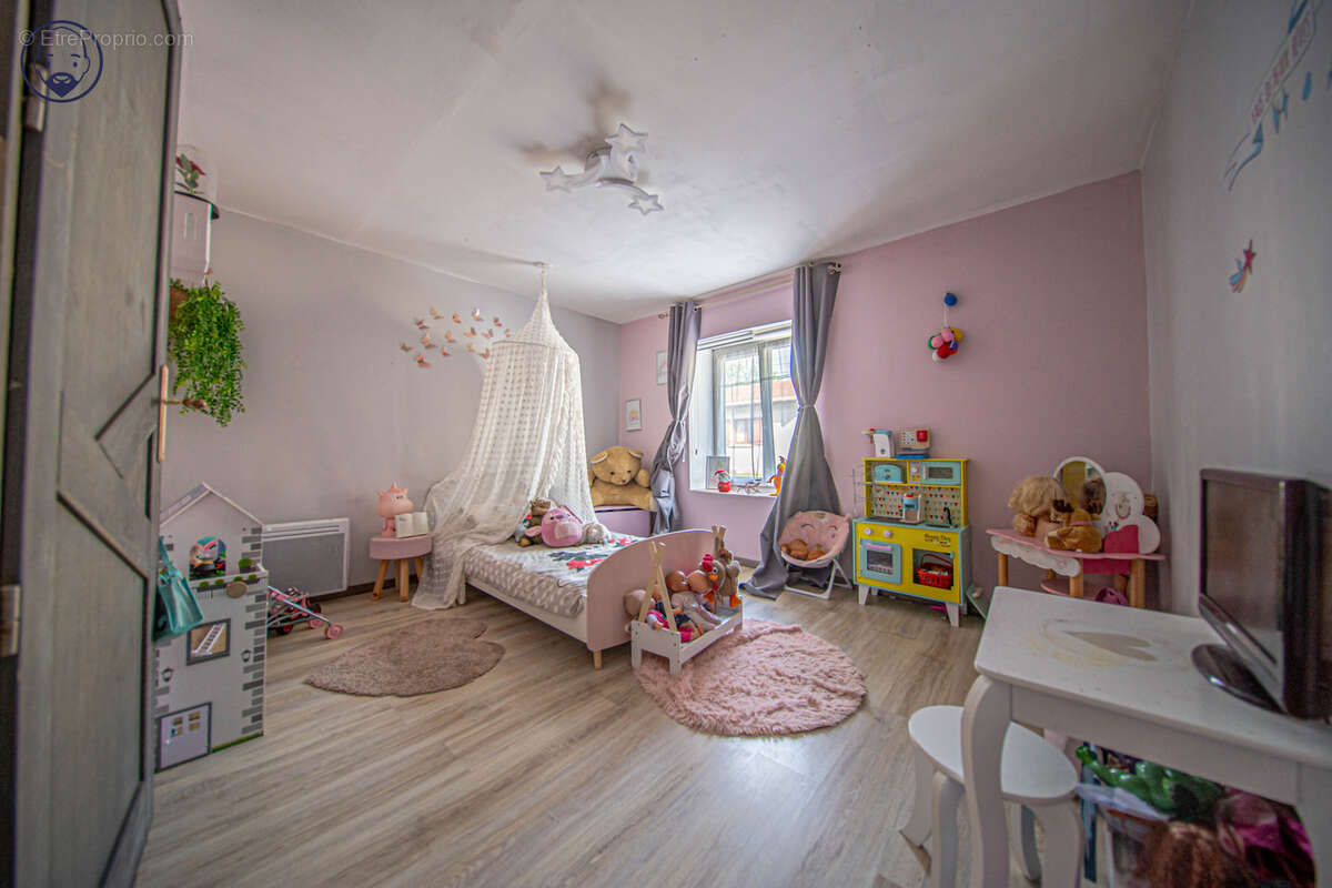 Maison à LIGNY-EN-BARROIS