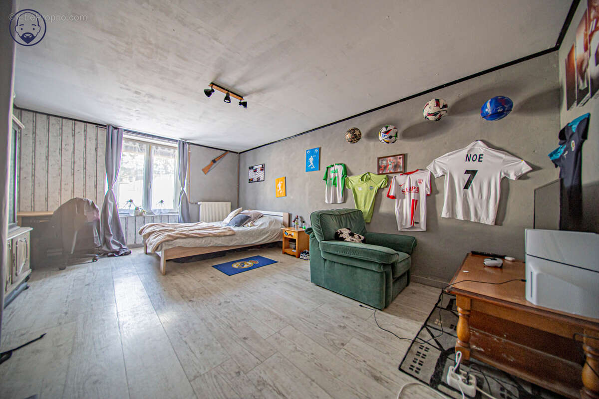 Maison à LIGNY-EN-BARROIS