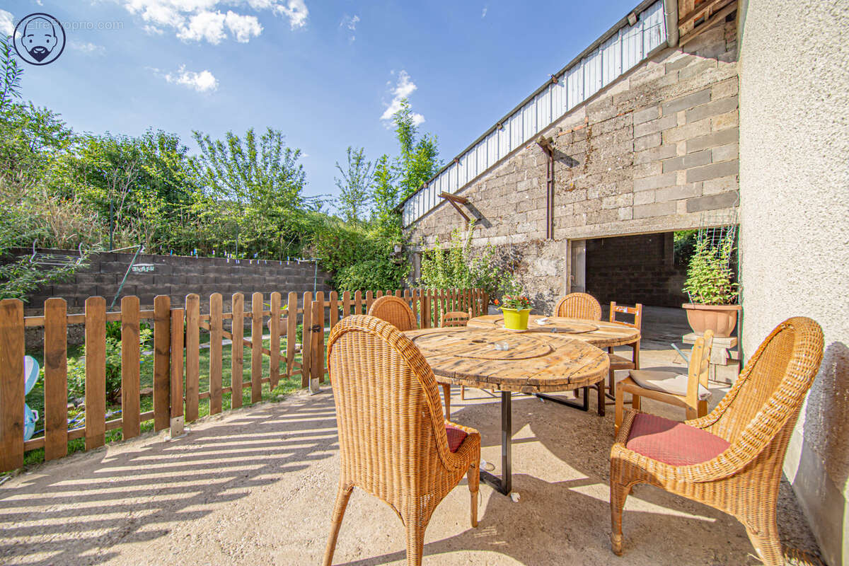 Maison à LIGNY-EN-BARROIS