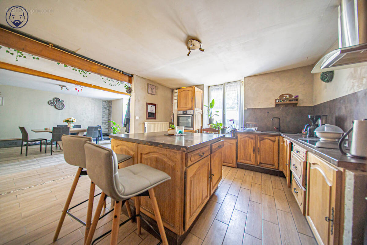 Maison à LIGNY-EN-BARROIS