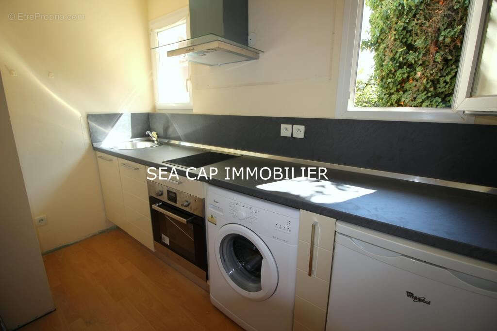 Appartement à LA TURBIE