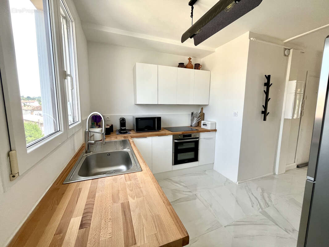 Appartement à NIMES