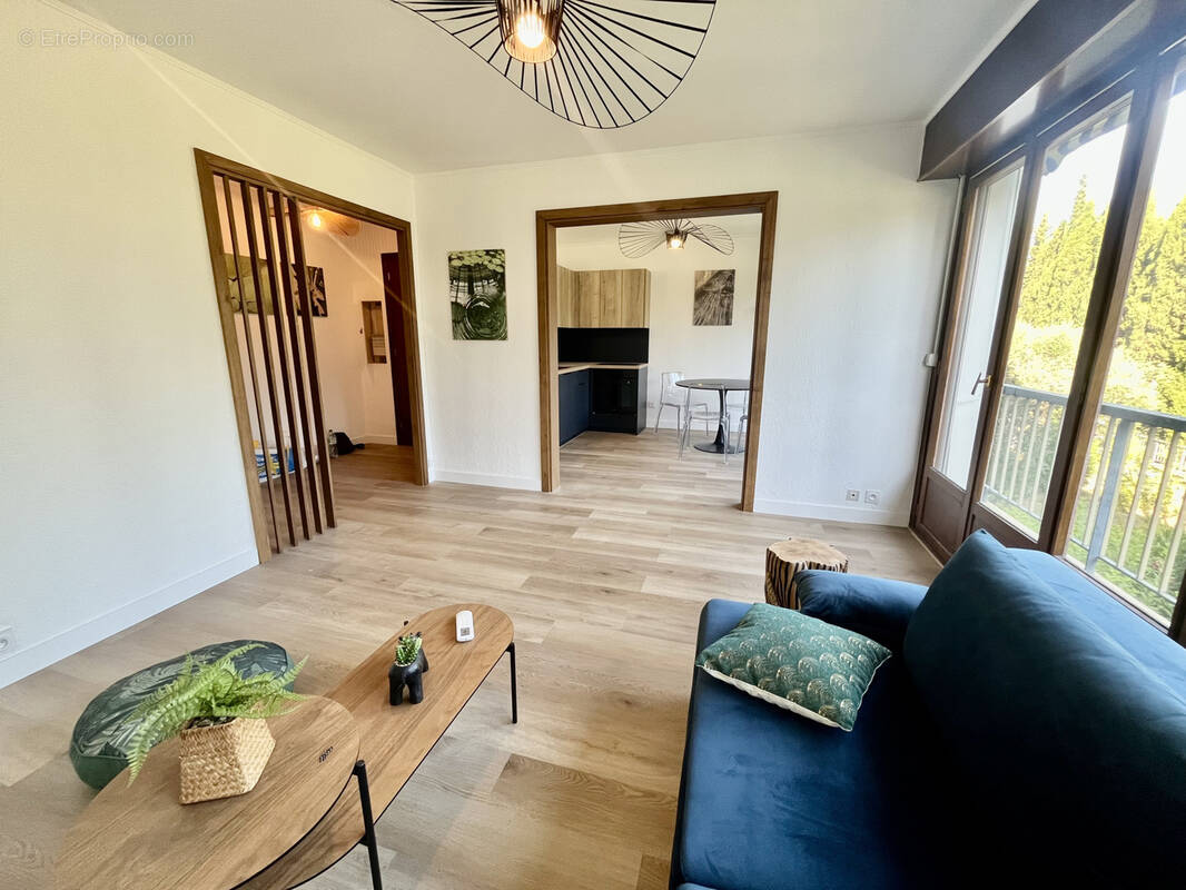 Appartement à NIMES