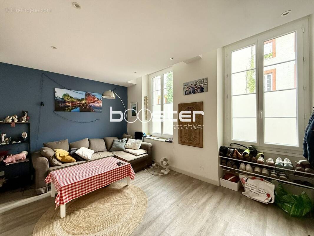 Appartement à TOULOUSE