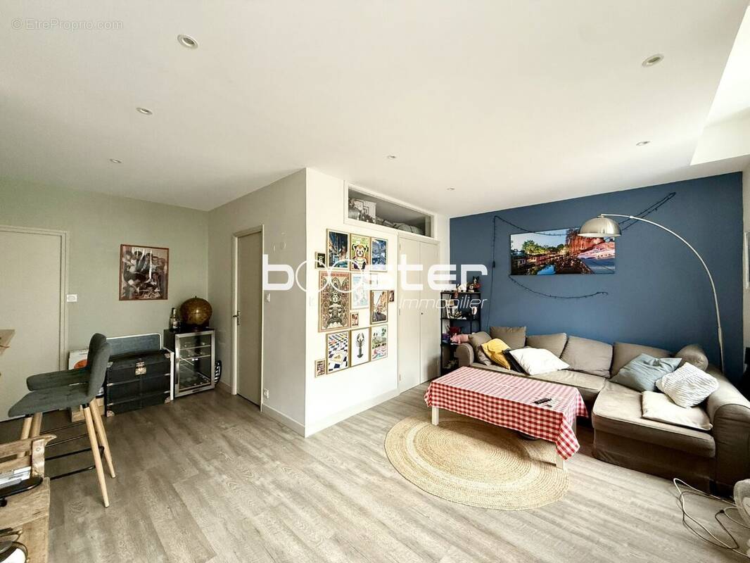 Appartement à TOULOUSE