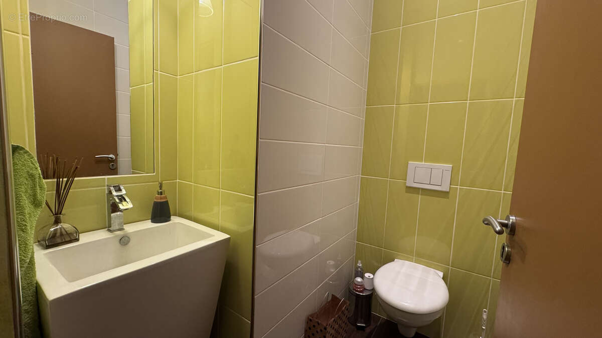 Appartement à AIX-LES-BAINS