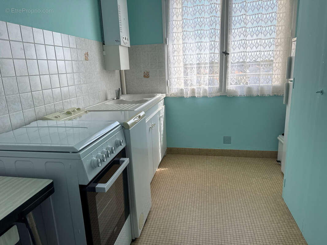 Appartement à SAINT-JEAN-DE-MONTS